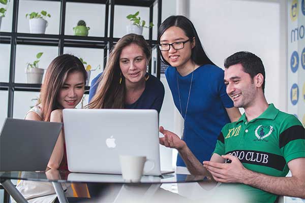 Kurse für Design-Grundlagen und visuelle Gestaltung für Websites
